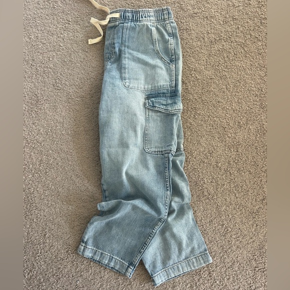 GAP Blue Boyfriend Jeans - Picture 8 of 8